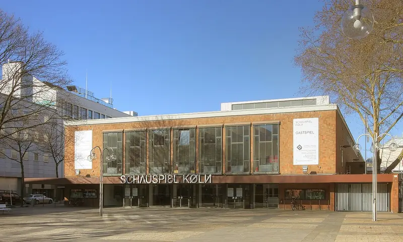  - Theater in Germany, Germany