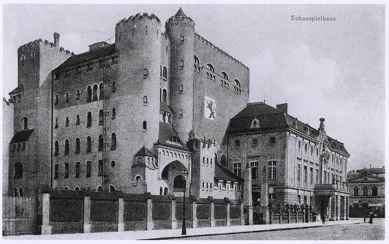  - Theater in Germany, Germany