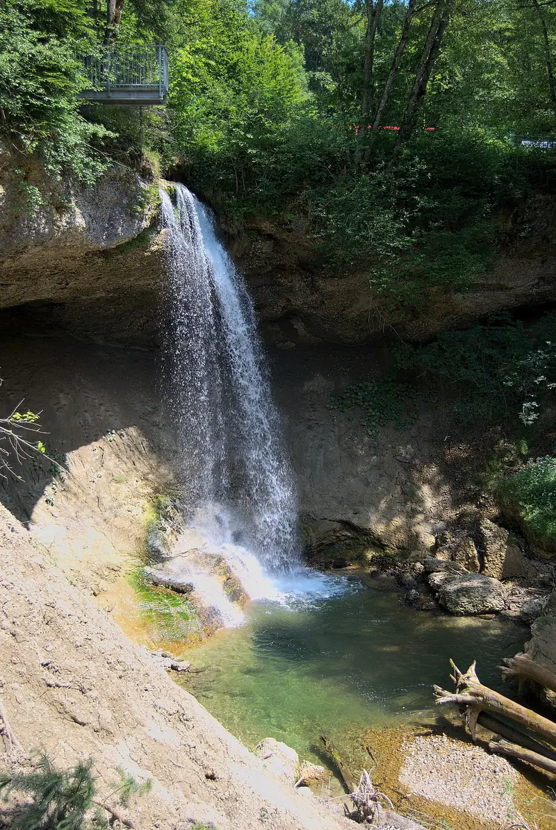  - Waterfall in Germany, Germany
