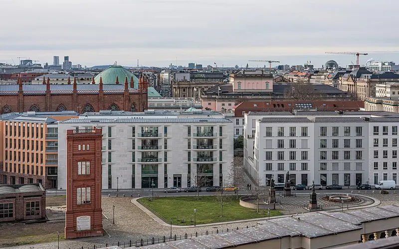  - Market Square in Germany, Germany