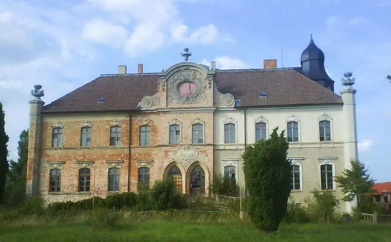  - Manor House in Germany, Germany