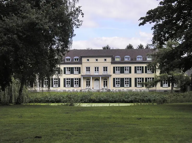  - Manor House in Germany, Germany