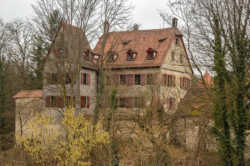  - Manor House in Germany, Germany