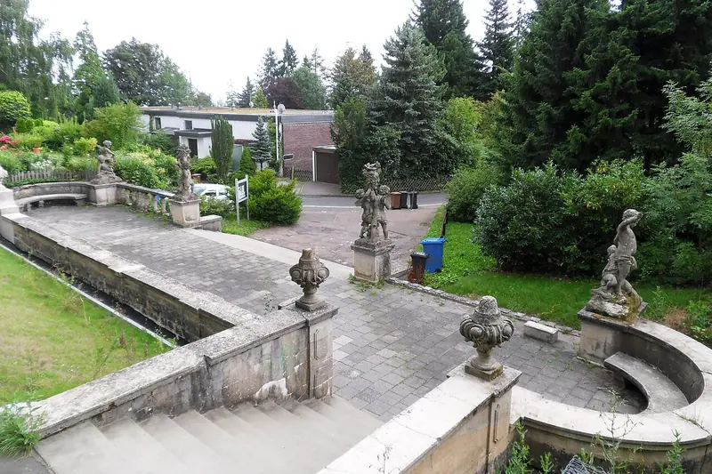  - Castle in Germany, Germany