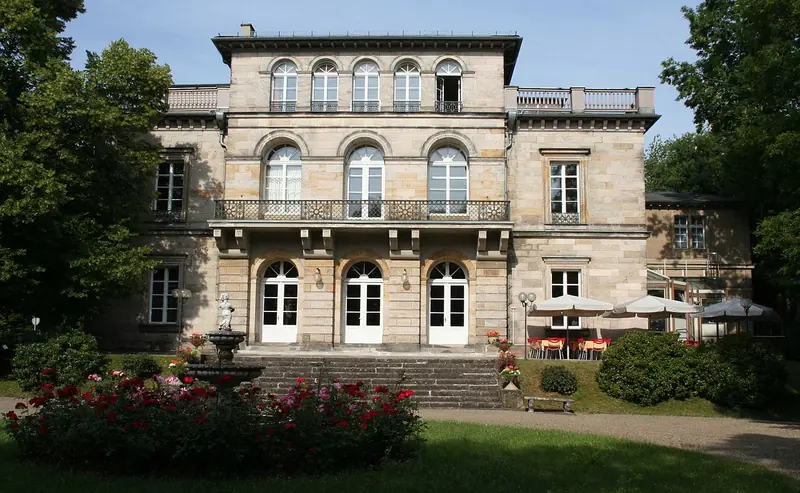  - Manor House in Germany, Germany