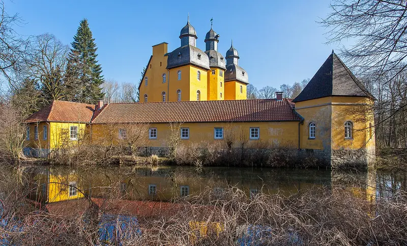  - Castle in Germany, Germany