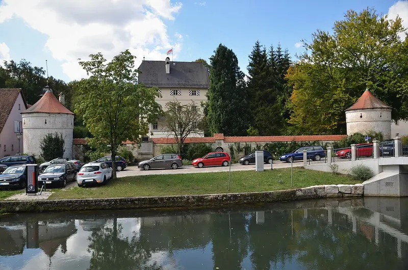  - Manor House in Germany, Germany