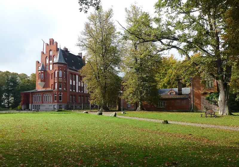  - Manor House in Germany, Germany