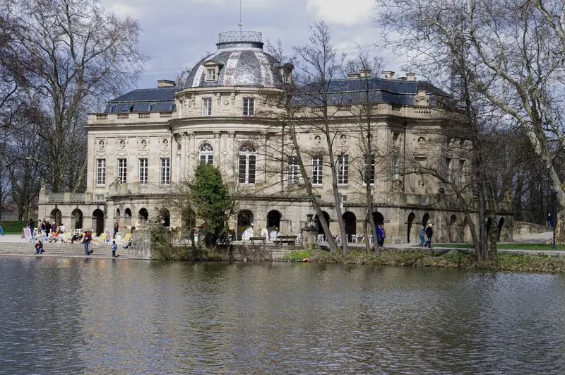  - Castle in Germany, Germany