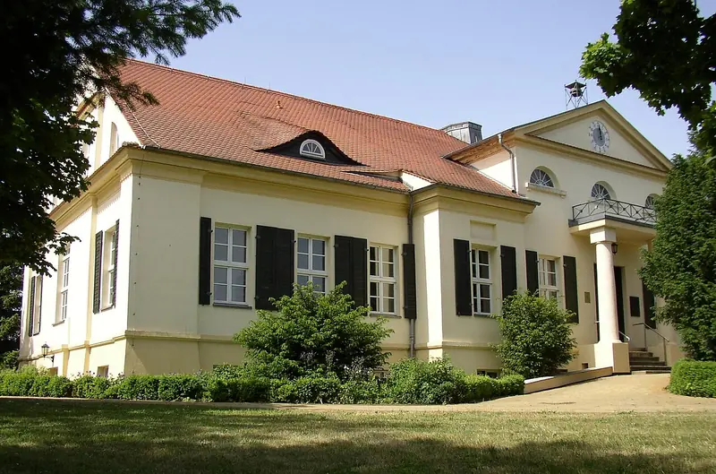  - Manor House in Germany, Germany