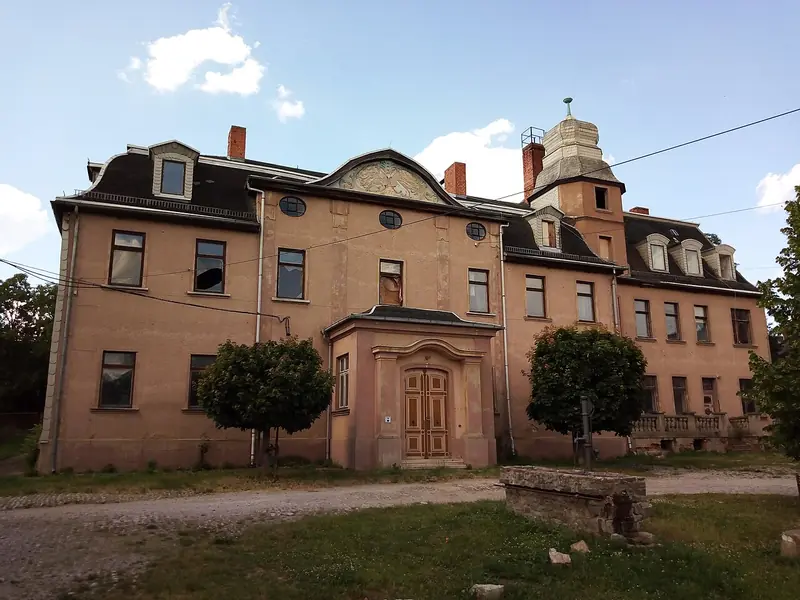  - Manor House in Germany, Germany