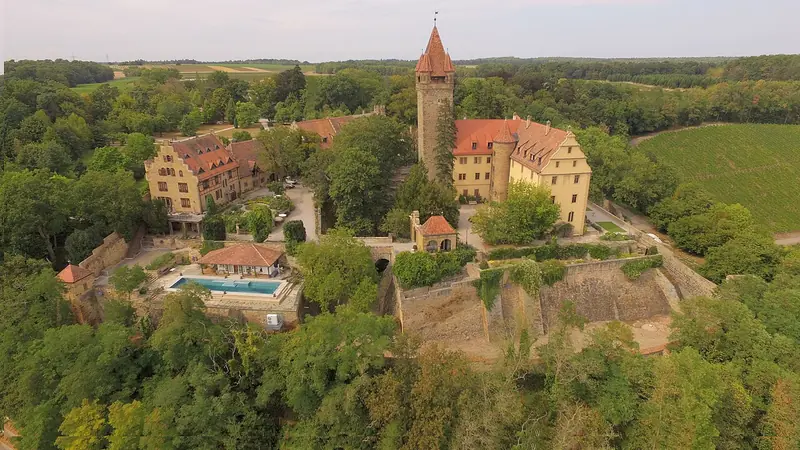  - Castle in Germany, Germany