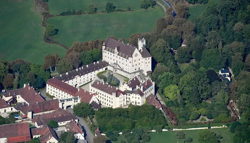  - Castle in Germany, Germany