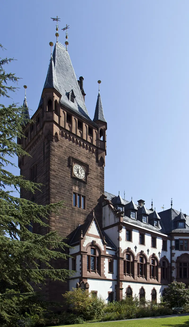  - Castle in Germany, Germany