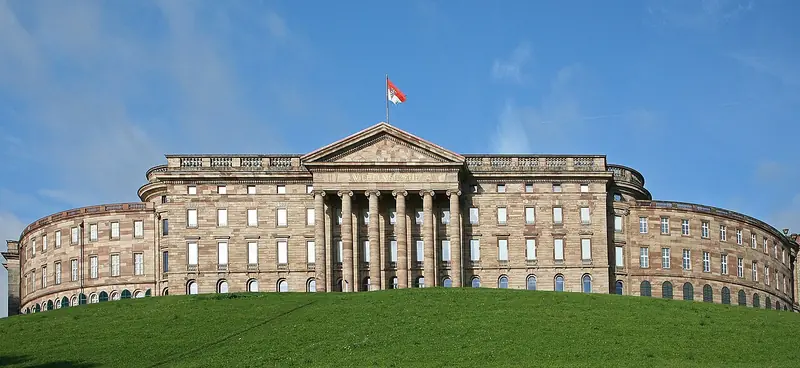  - Castle in Germany, Germany