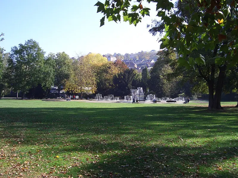  - Park in Germany, Germany