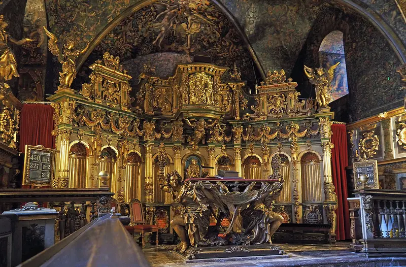  - Chapel in Germany, Germany