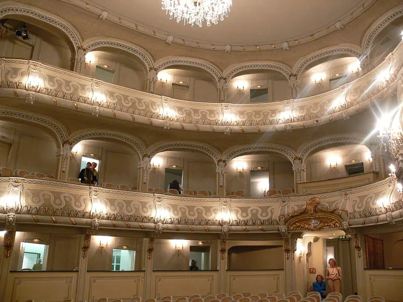  - Theater in Germany, Germany
