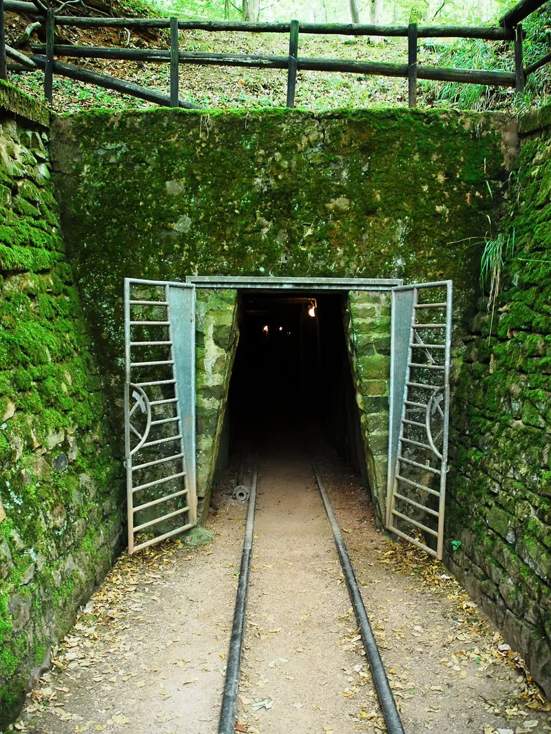  - Mine in Germany, Germany