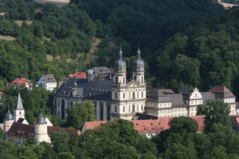  - Monastery in Germany, Germany