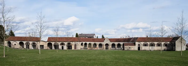  - Monastery in Germany, Germany