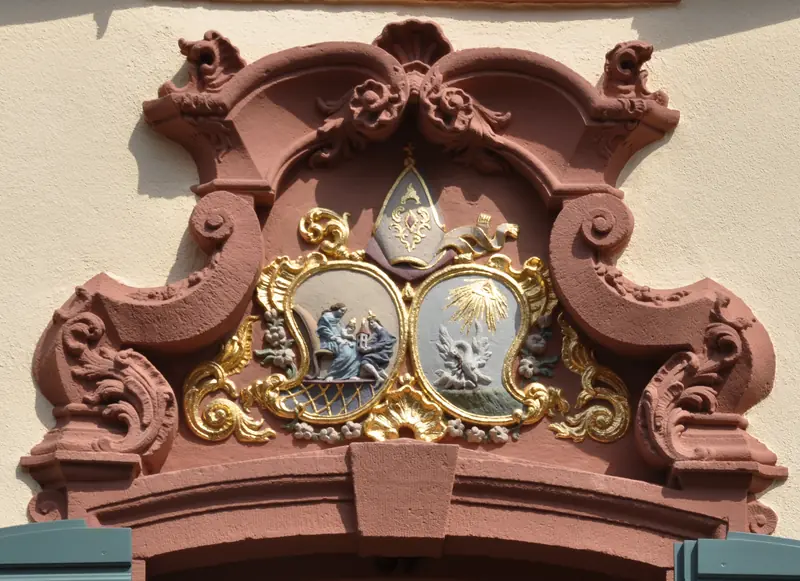  - Monastery in Germany, Germany