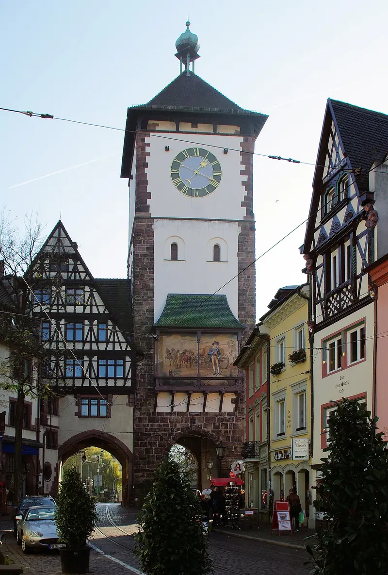  - City Gate in Germany, Germany