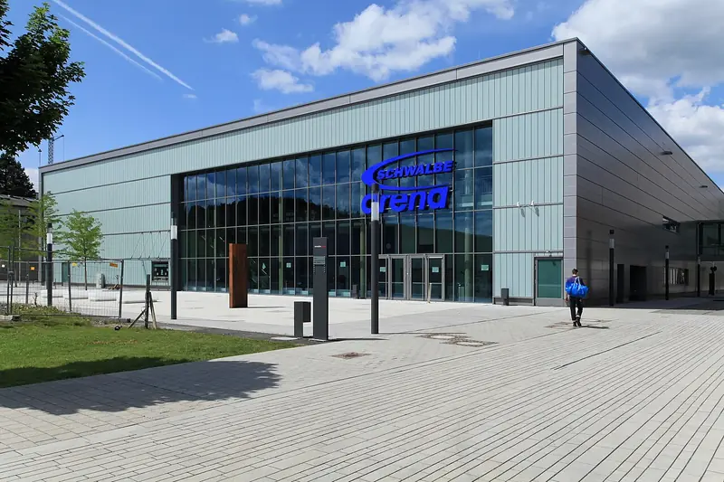  - City Wall in Germany, Germany