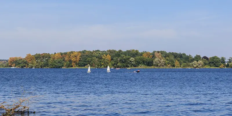  - Island in Germany, Germany