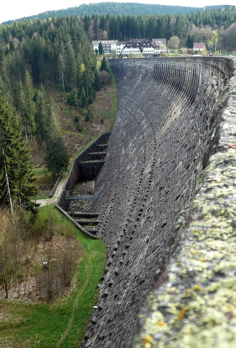  - Dam in Germany, Germany