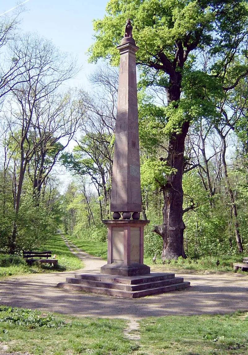  - Monument in Germany, Germany