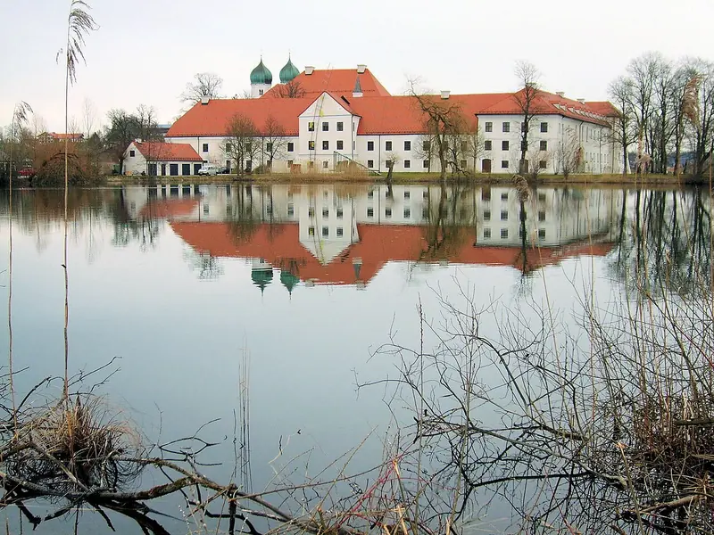  - Monastery in Germany, Germany