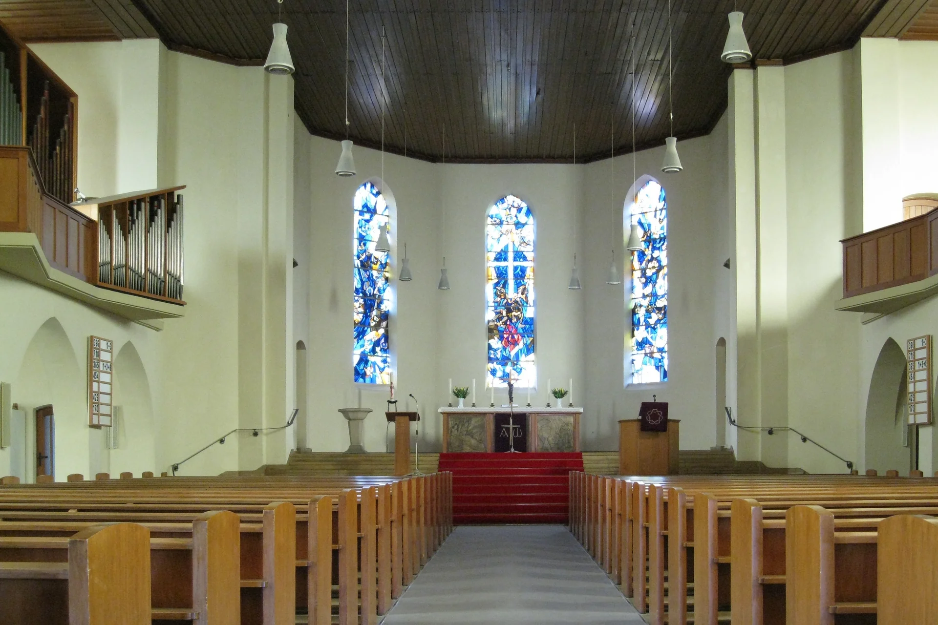 Segenskirche (Berlin-Reinickendorf) - cultural site in Berlin, Germany
