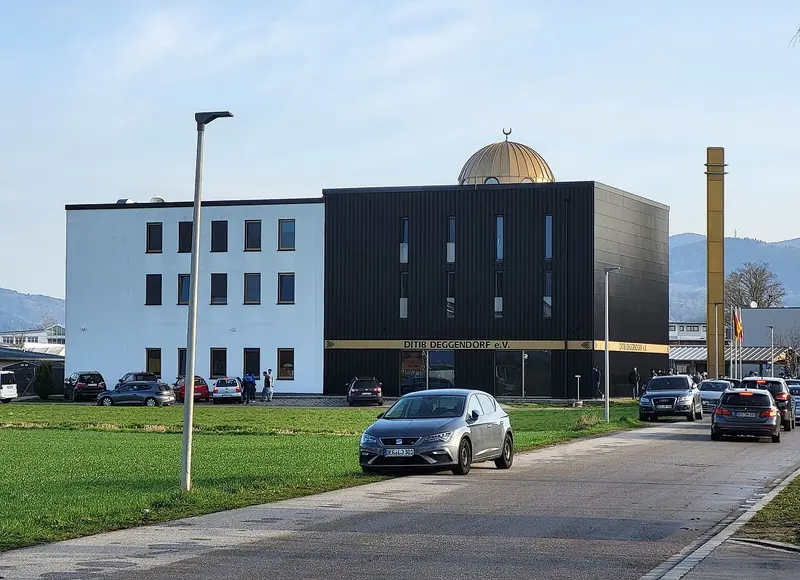  - Mosque in Germany, Germany