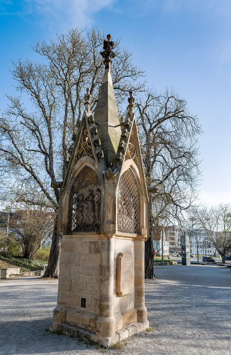  - Monument in Germany, Germany
