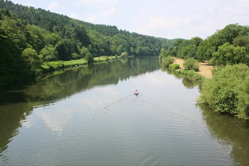  - River in Germany, Germany