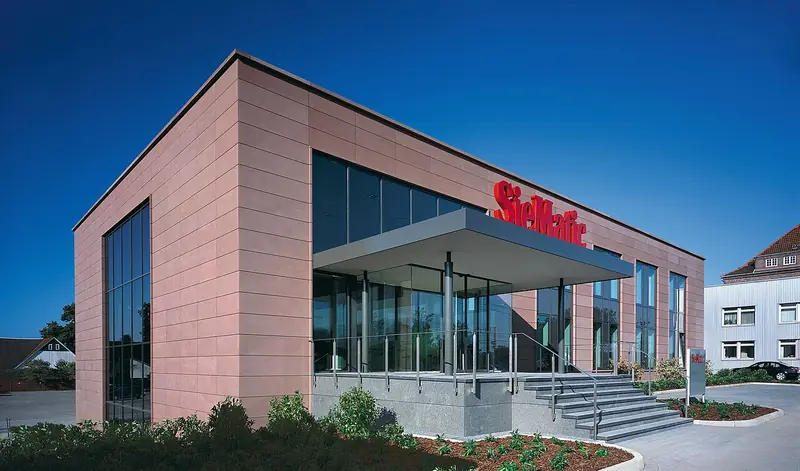  - Factory in Germany, Germany