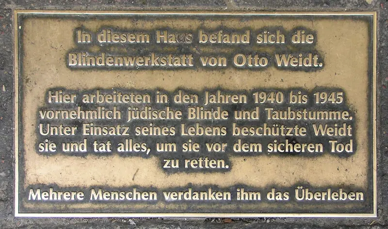  - Memorial in Germany, Germany