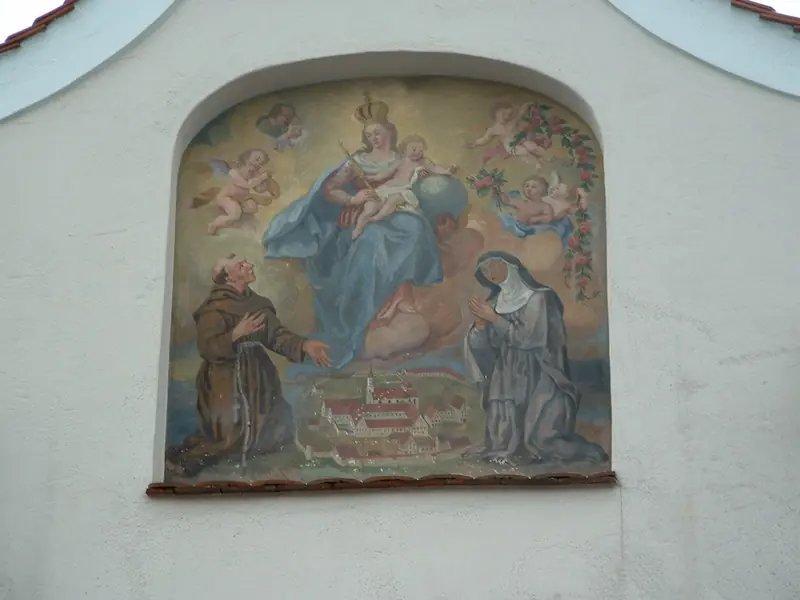  - Monastery in Germany, Germany