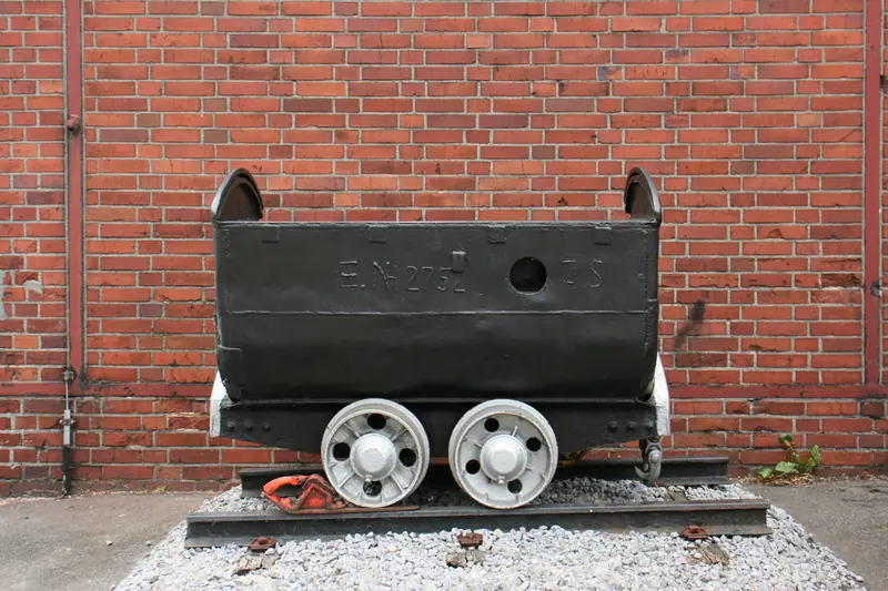  - Mine in Germany, Germany