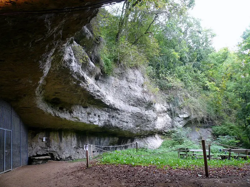  - Cave in Germany, Germany