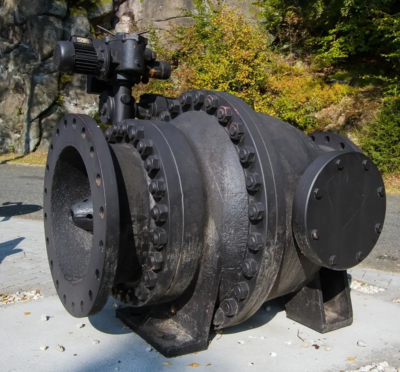  - Dam in Germany, Germany