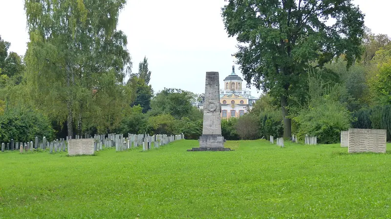  - Cemetery in Germany, Germany