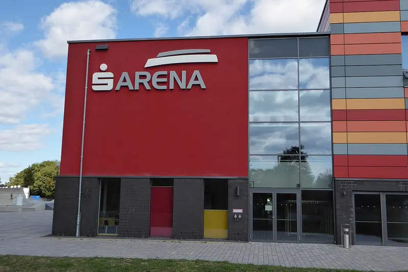  - City Wall in Germany, Germany