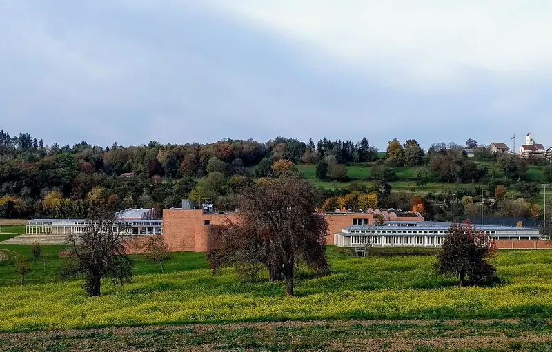  - School Building in Germany, Germany