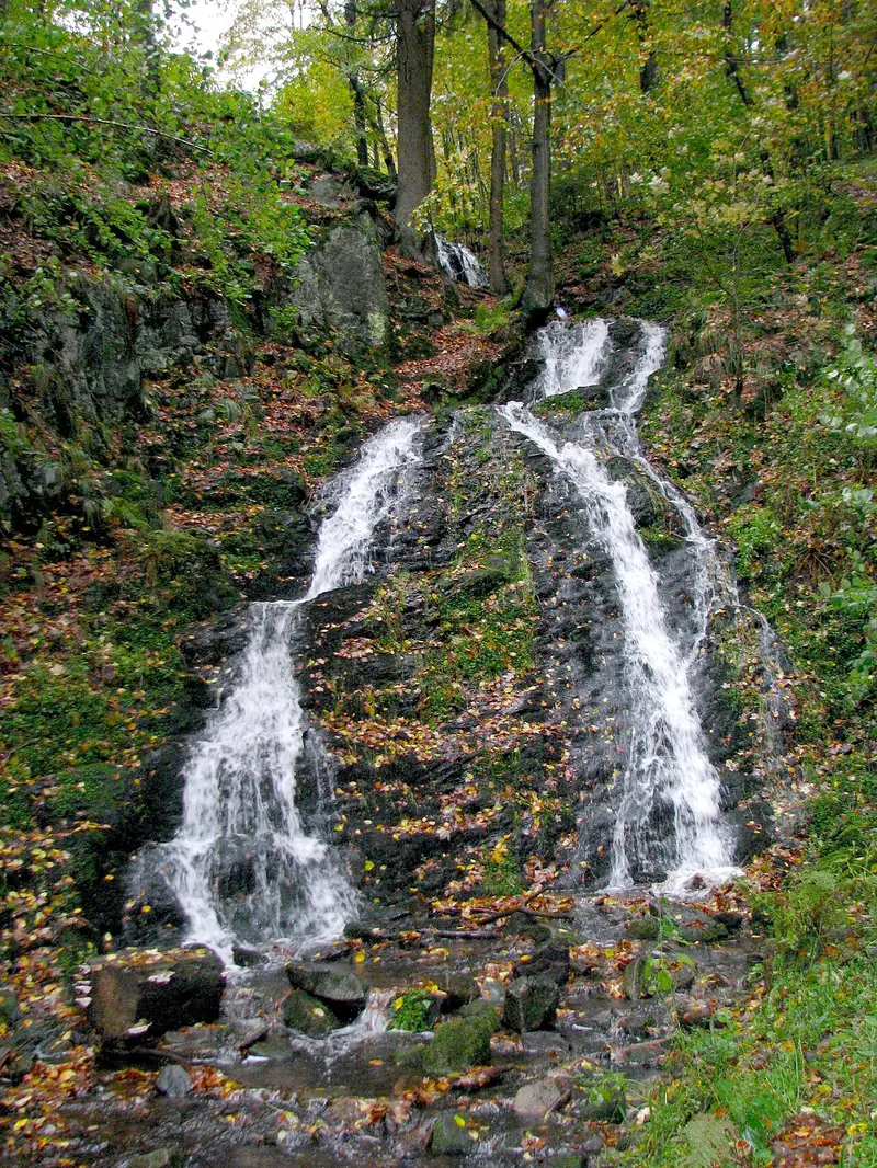  - Waterfall in Germany, Germany