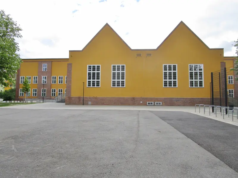  - City Wall in Germany, Germany