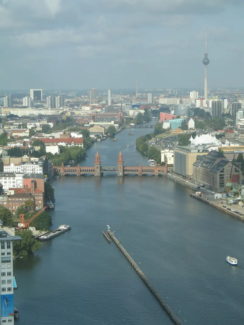  - River in Germany, Germany