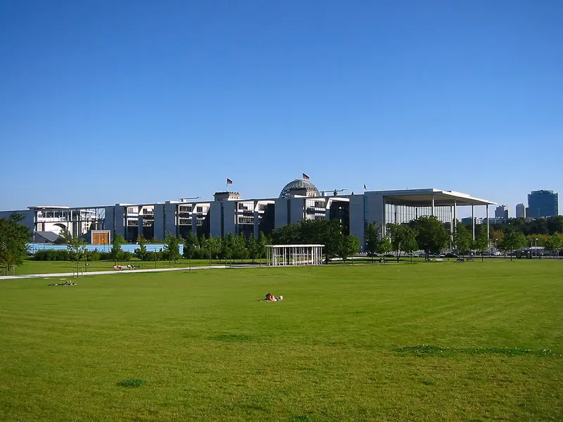  - Park in Germany, Germany