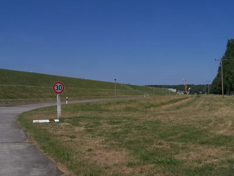 - Dam in Germany, Germany